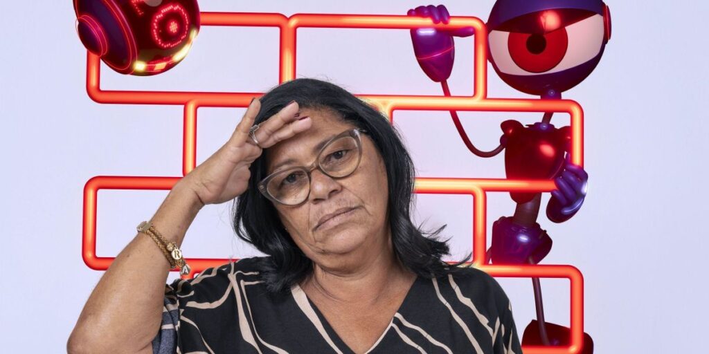 Joselma é eliminada do BBB25, com 67,19% dos votos