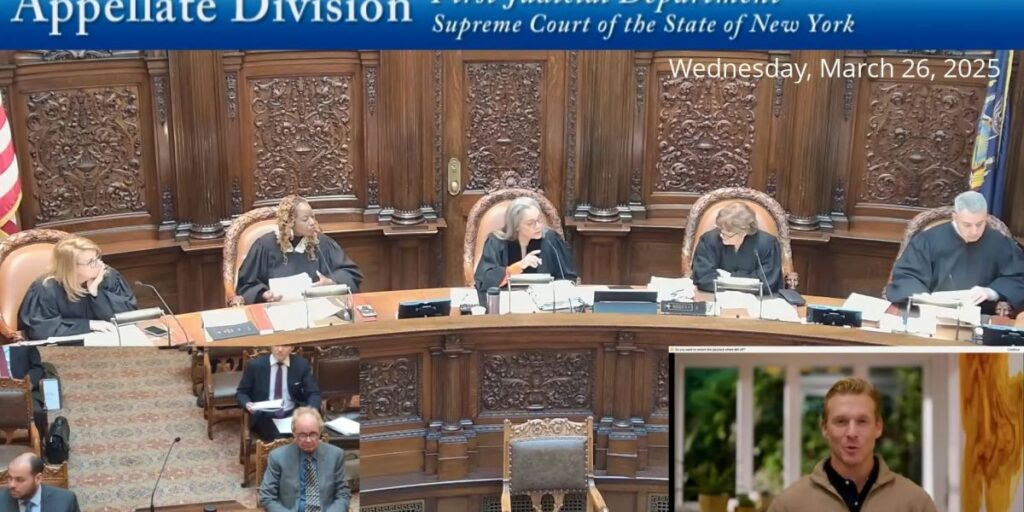 Juíza dos EUA interrompe audiência após uso de “advogado” gerado por IA