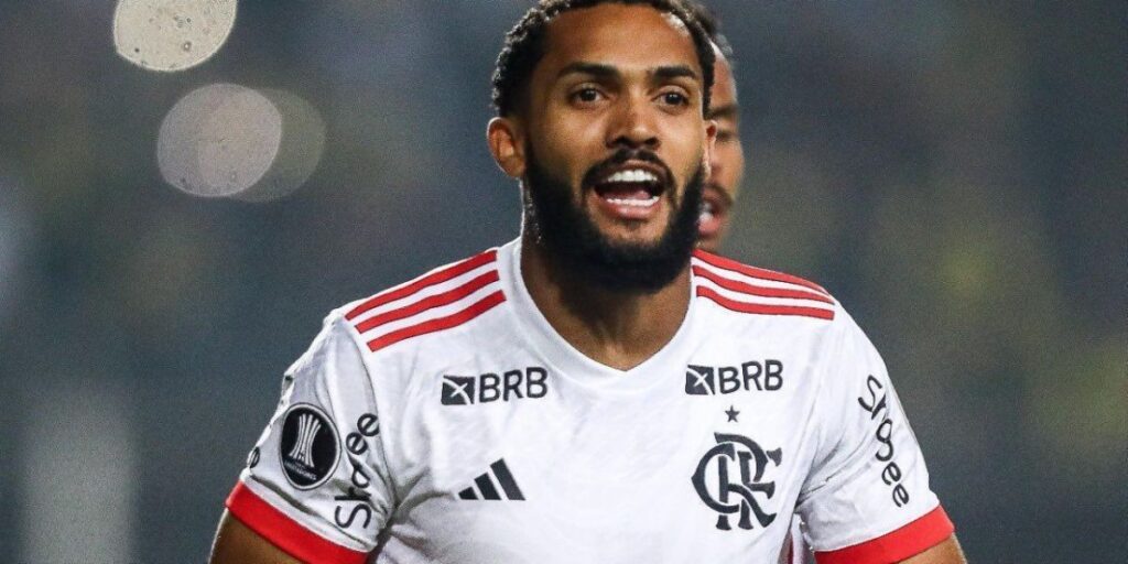 Juninho decide, e Flamengo vence estreia da Libertadores na Venezuela