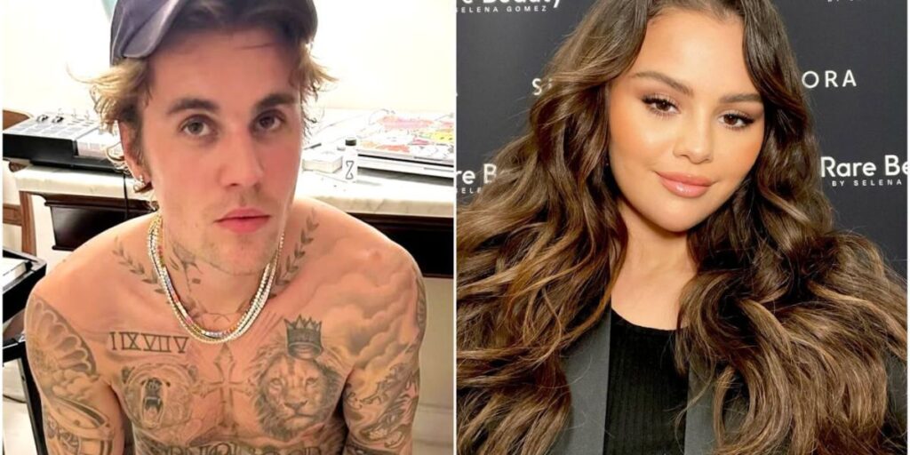 Justin Bieber tira sarro de mulheres noivas e web aponta indireta à Selena