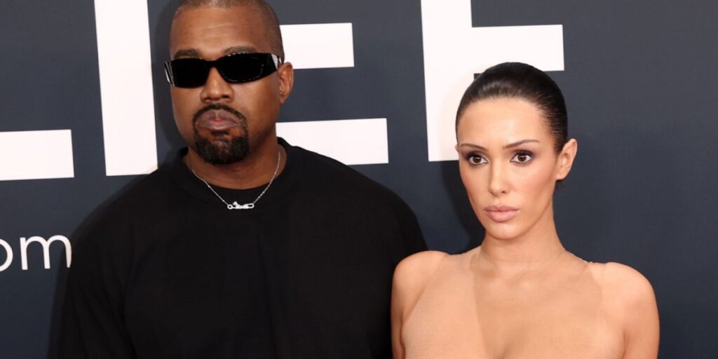 Kanye West sugere separação de Bianca Censori em música, diz site