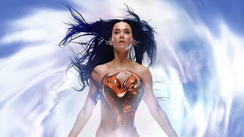 Saiba como será a preparação de Katy Perry para viajar ao espaço
