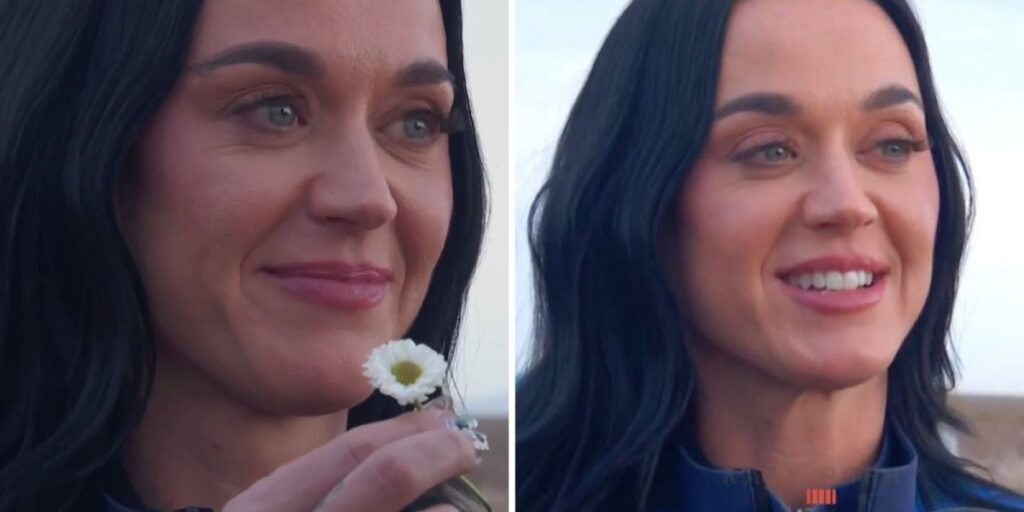 Katy Perry no espaço: veja os melhores memes nas redes sociais