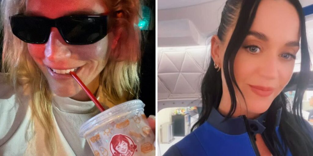 Entenda suposta alfinetada de Kesha a Katy Perry após ida ao espaço