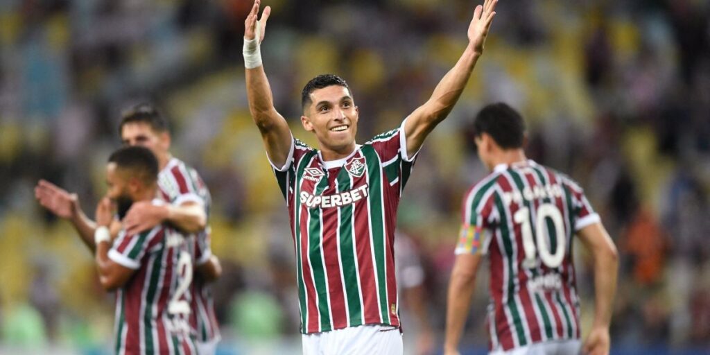 Fluminense 5 x 0 GV San José: acompanhe os lances do jogo da Sul-Americana