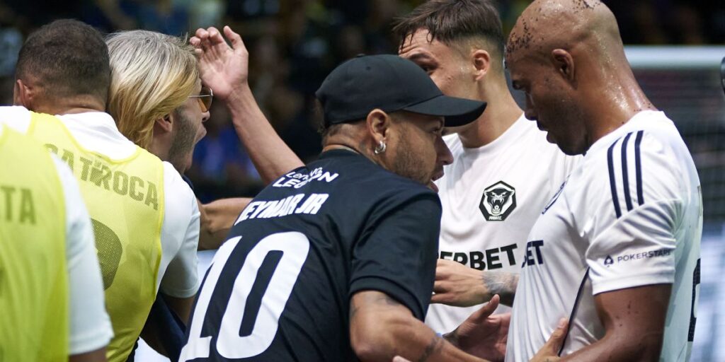 Veja resultados e destaques da segunda rodada da Kings League Brazil