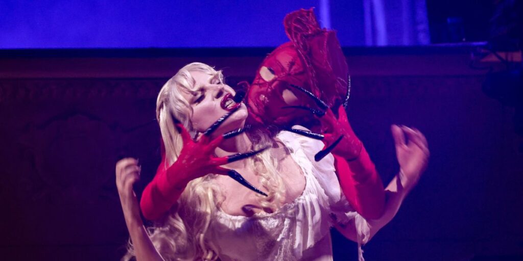 Veja o setlist dos shows de Lady Gaga no México, últimos antes do Rio