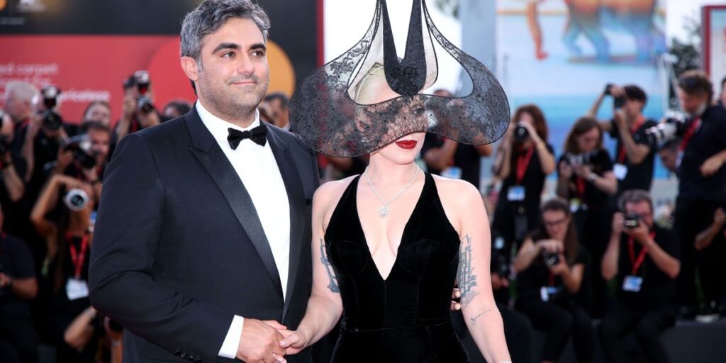 Conheça Michael Polansky, noivo de Lady Gaga e matemático