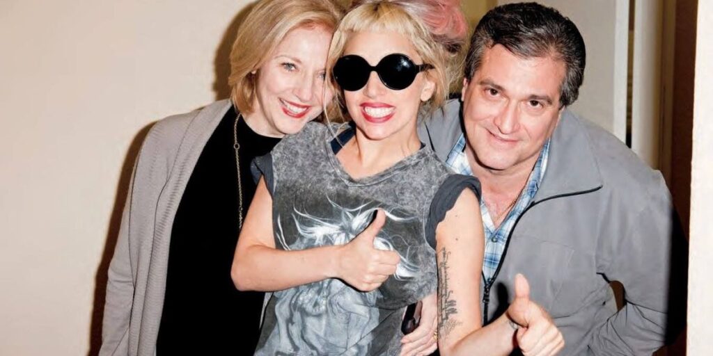 Lady Gaga no Brasil: conheça a família Germanotta