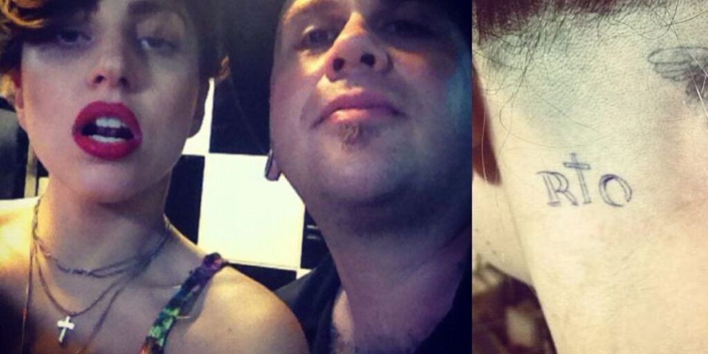 Tatuador de Lady Gaga lembra sessão: “Acessível”