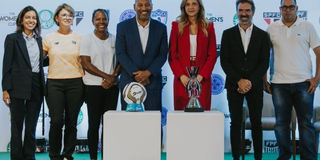 Brasil será sede da The Women’s Cup 2025 em julho