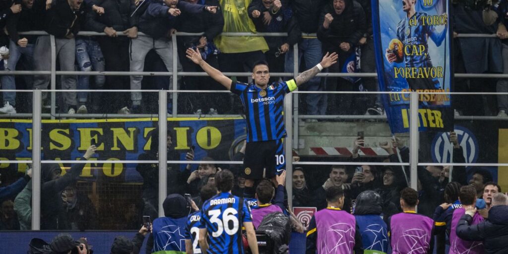 Com emoção, Inter de Milão supera Bayern de Munique e avança na Champions