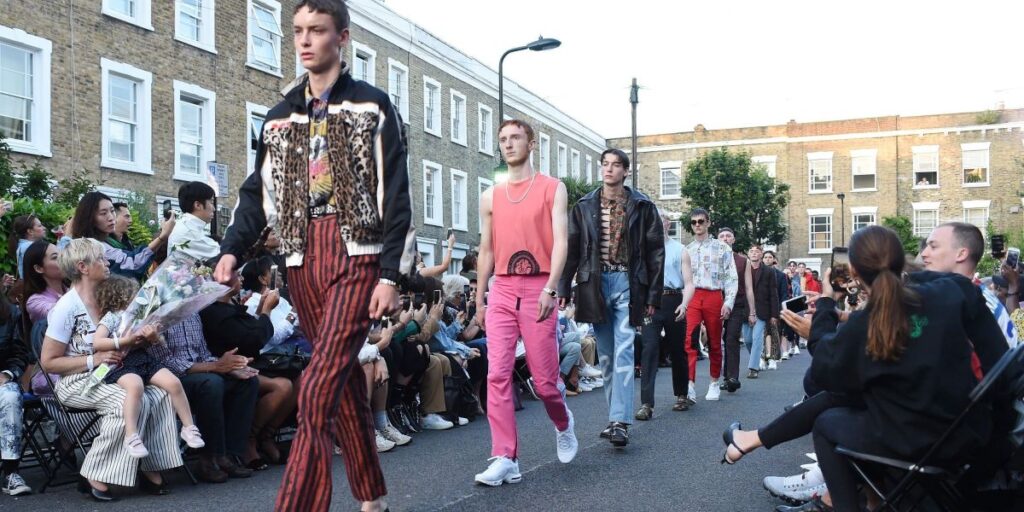Semana de Moda Masculina de Londres é cancelada