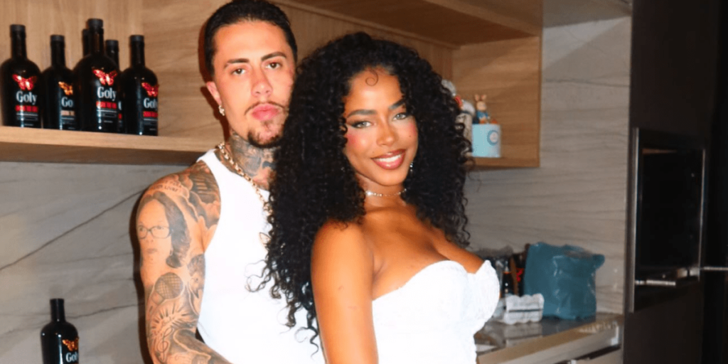 Lorena Maria acusa MC Daniel de fake news nas redes sociais