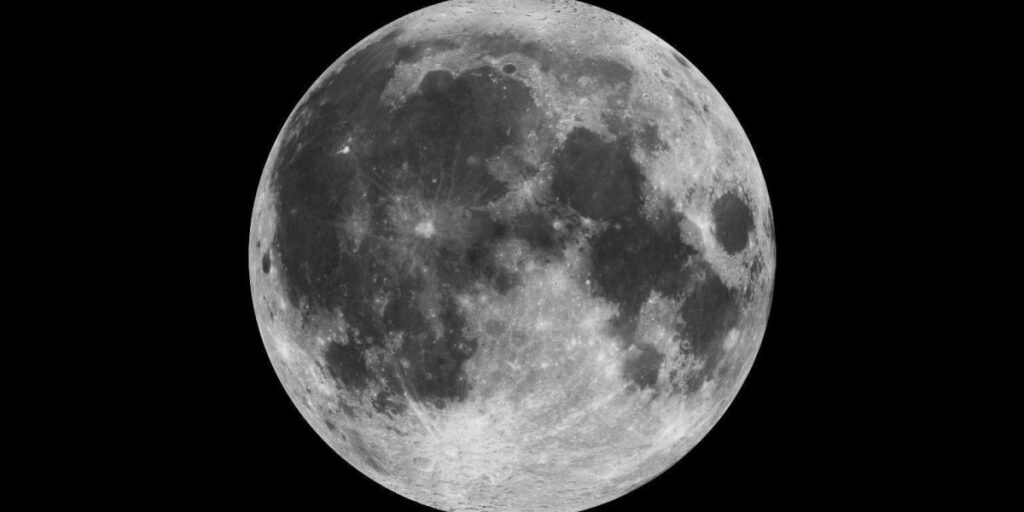 Ciclo lunar: veja calendário das fases da Lua para abril de 2025