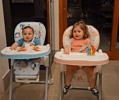 Viih Tube mostra filhos e se emociona: "Especial para mim"