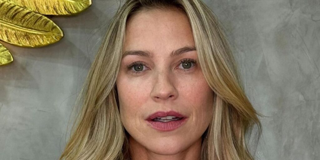 Luana Piovani se manifesta após vídeo de esposa de Juliano Cazarré