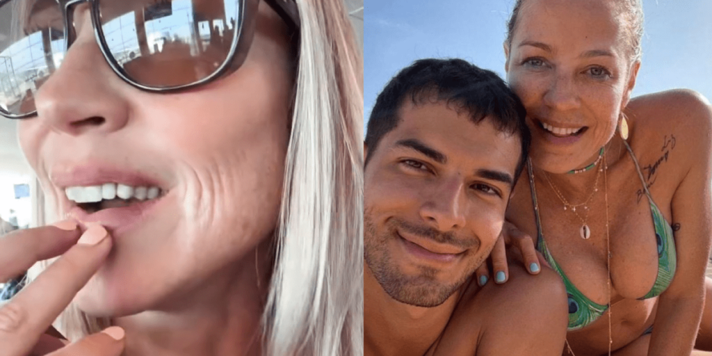 Luana Piovani diz que quase comprou presente para ex: "Fiquei louca"