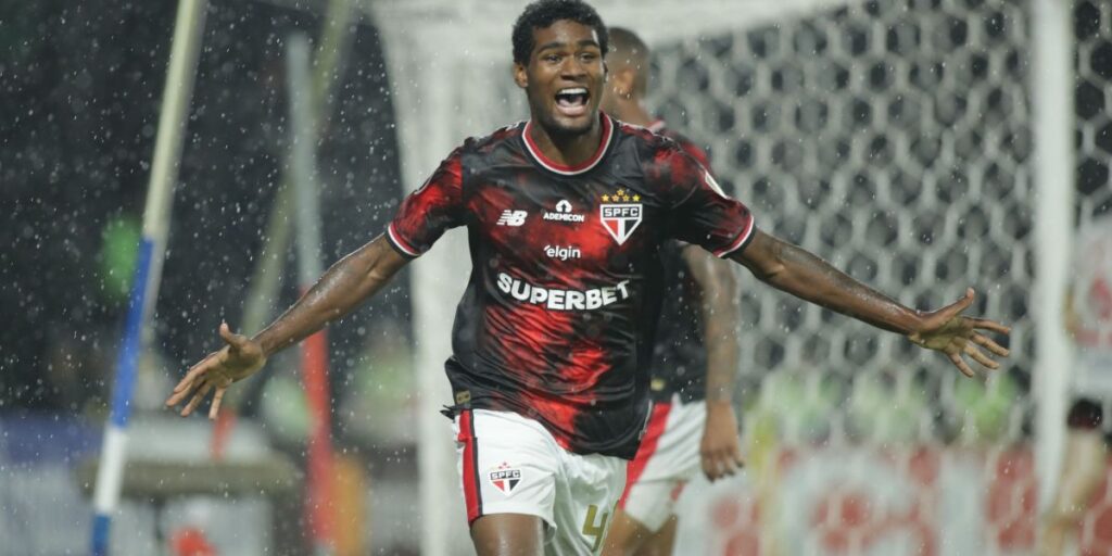 São Paulo supera Libertad e volta a vencer fora de casa na Libertadores