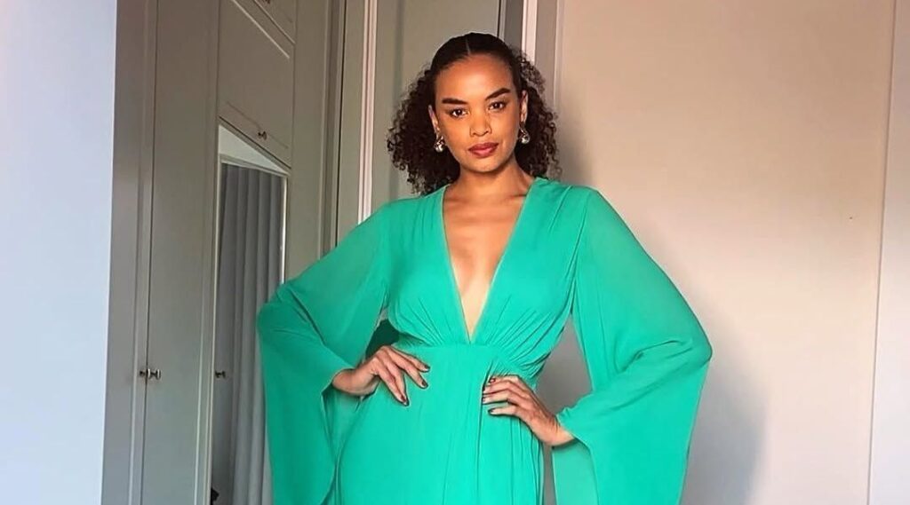 Lucy Ramos anuncia nascimento da filha: "Estamos bem"