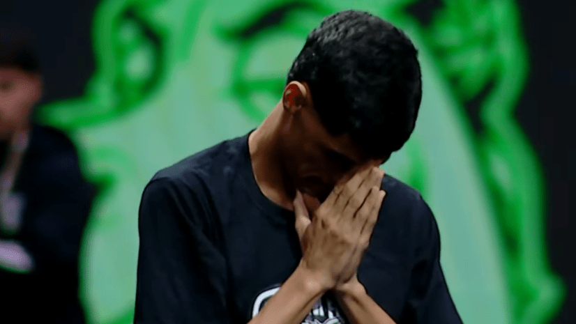 Luva de Pedreiro perde pênalti na Kings League, e web reage: “Devolva”