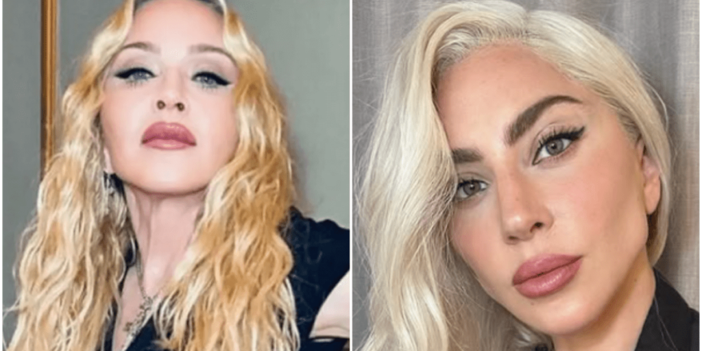 Lady Gaga x Madonna: compare expectativas para os shows em Copacabana
