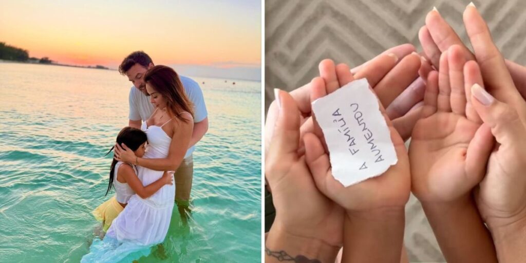 Maíra Cardi anuncia gravidez: "A família aumentou"