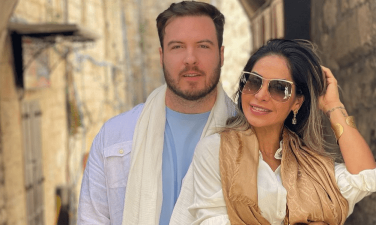 Thiago Nigro diz que bebê perdido por Maíra Cardi já tinha nome