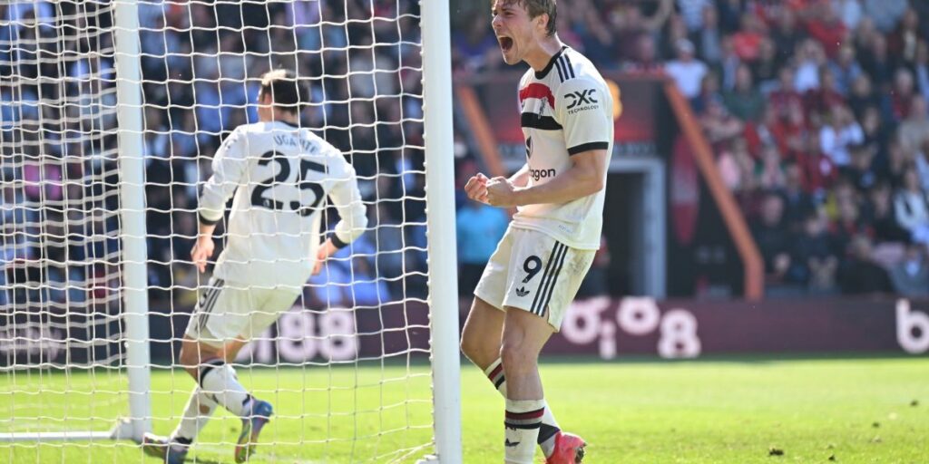 Manchester United se salva de nova frustração na Premier League com Höjlund