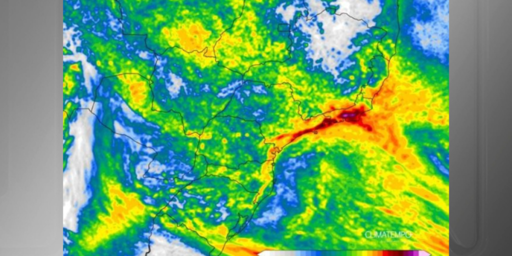 Alerta: Rio pode ter chuva "excepcional" e devastadora neste fim de semana