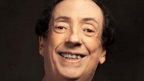 Marcos Oliveira, de "A Grande Família", chora ao se mudar para Retiro