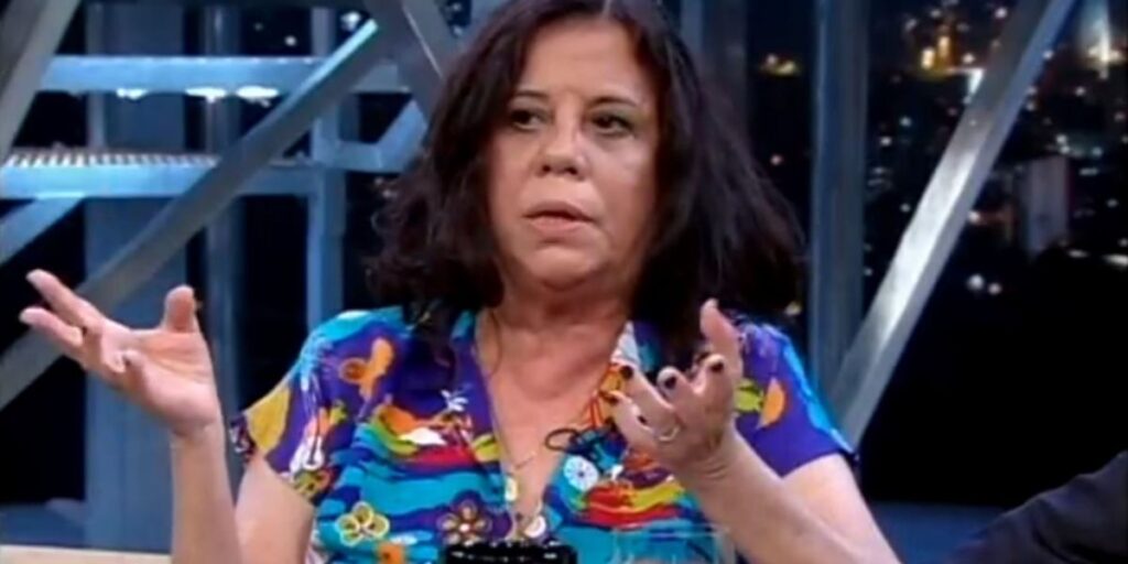 Maria Gladys fala sobre polêmica familiar: "Escândalo"