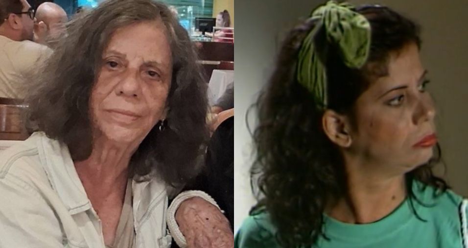 Filha de Maria Gladys pede ajuda para encontrá-la: "Confusa e sem dinheiro"