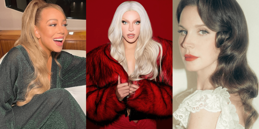 Mariah Carey, Pabllo Vittar e Lana Del Rey: veja os lançamentos da semana