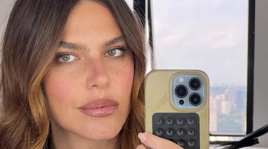 Mariana Goldfarb relembra anorexia: "Não tinha controle de nada na vida"