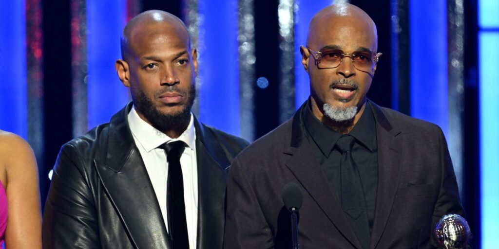 Marlon Wayans critica irmão por se apaixonar pela ex do sobrinho, diz site
