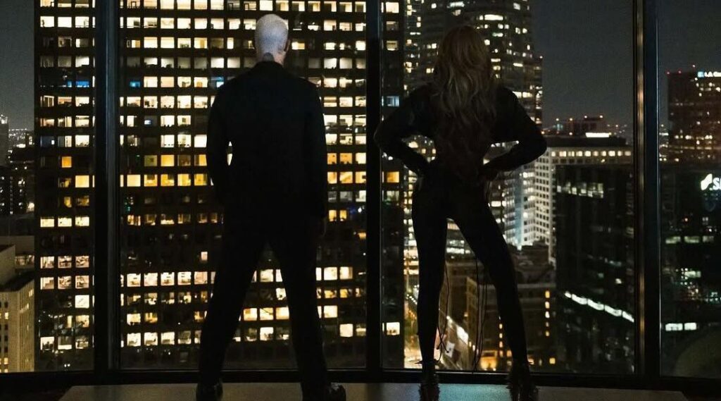 Maroon 5 deixa fãs sonharem com feat com cantora misteriosa; entenda