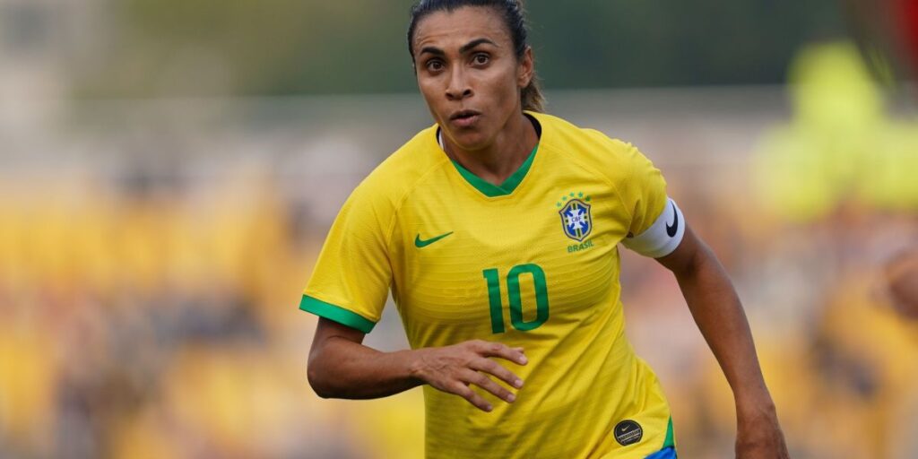 Marta critica repercussão de vitória da Seleção: "Destacam quando perdem"