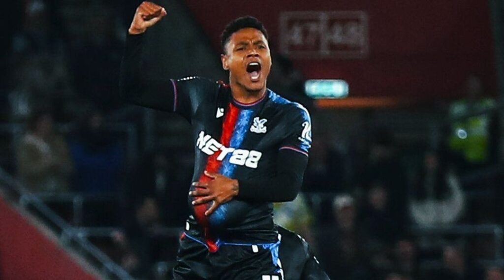 Veja o primeiro gol de Matheus França, joia do Flamengo, na Premier League