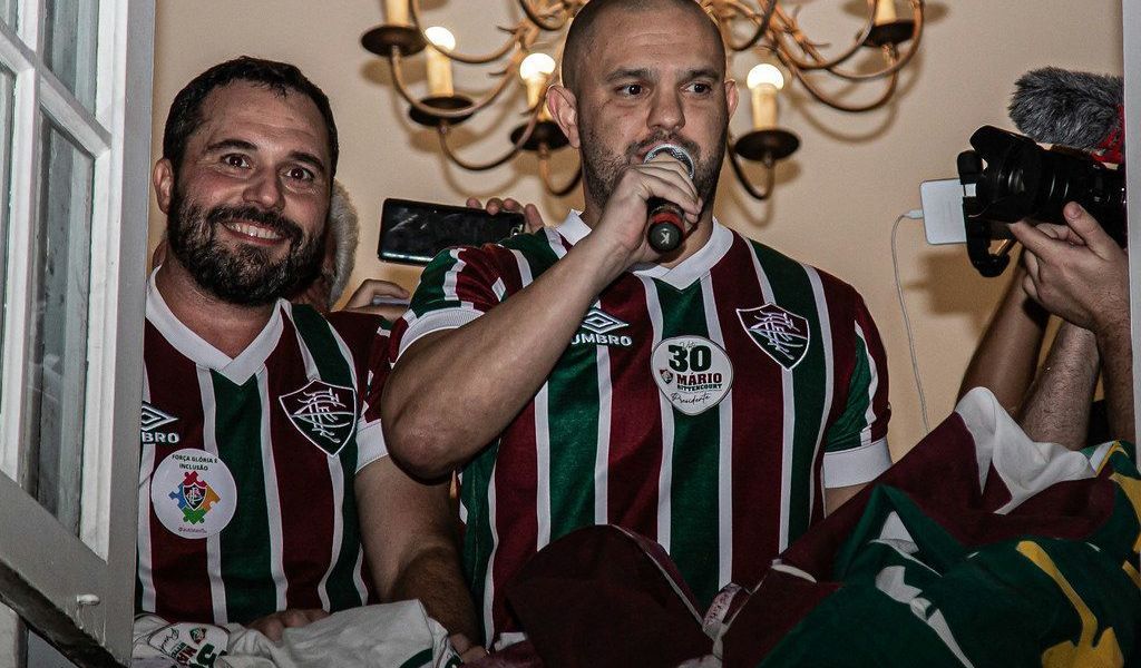 Vice do Fluminense cutuca Vasco em debate de SAF: "Pior que pode acontecer"