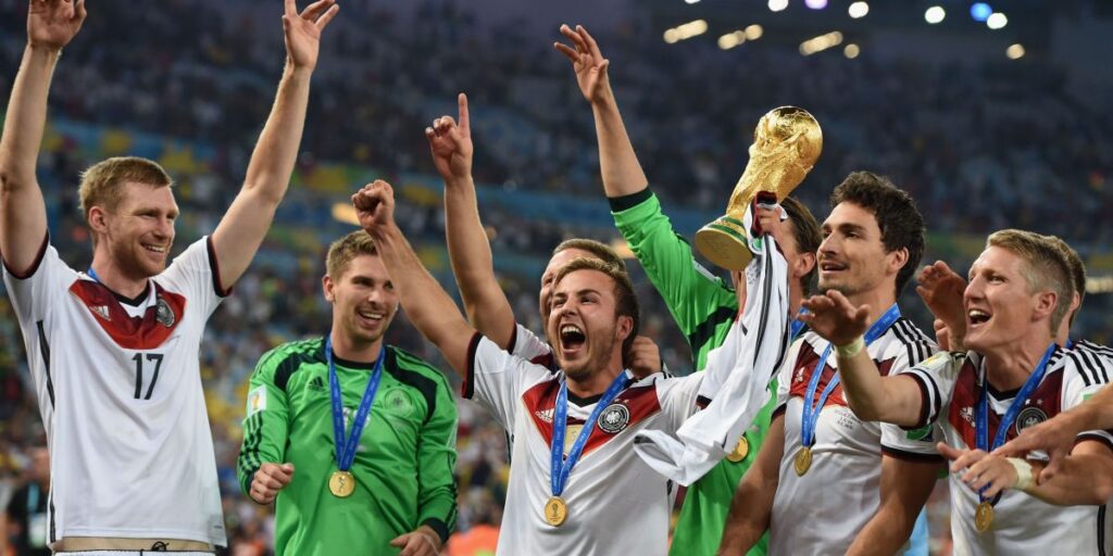 Campeão do mundo com a Alemanha em 2014 anuncia aposentadoria