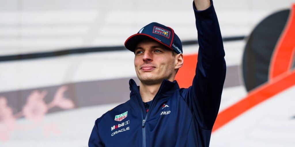 Fórmula 1: Verstappen se despede do motor Honda, mas só "por enquanto"