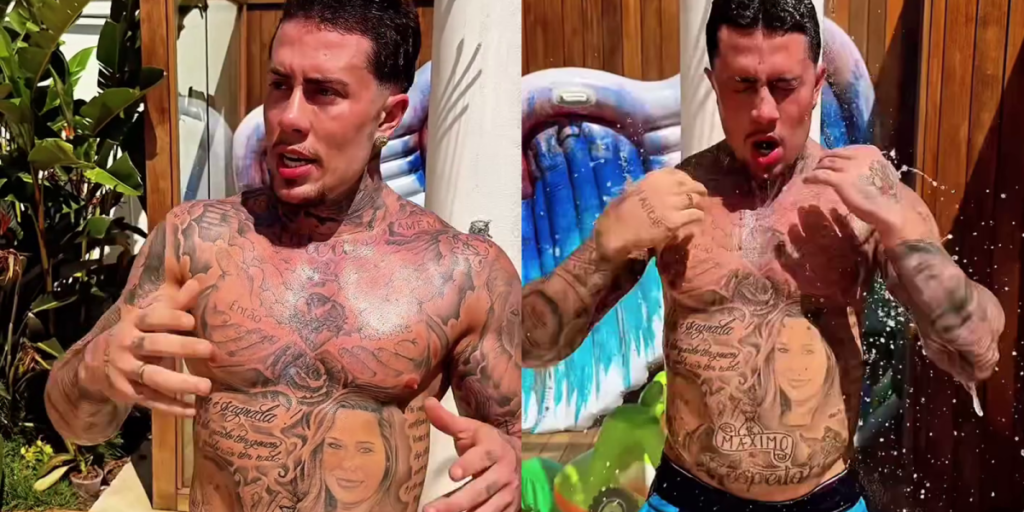 MC Daniel lista hábitos que tem para melhorar o TDAH: "Tenho mais clareza"