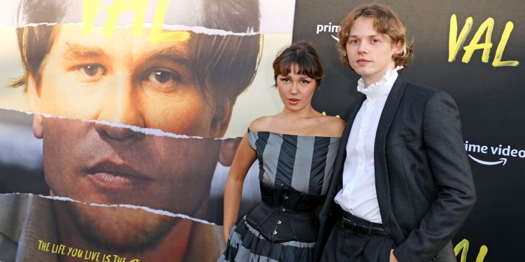 Saiba quem são os filhos de Val Kilmer, que morreu aos 65 anos