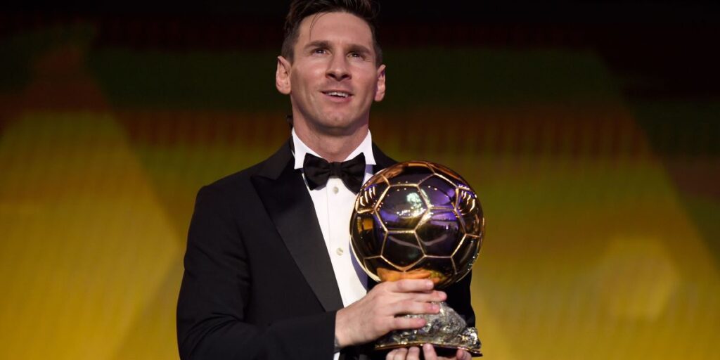 Totti alfineta conquistas de Messi: “Ganharia quantas na Roma?”