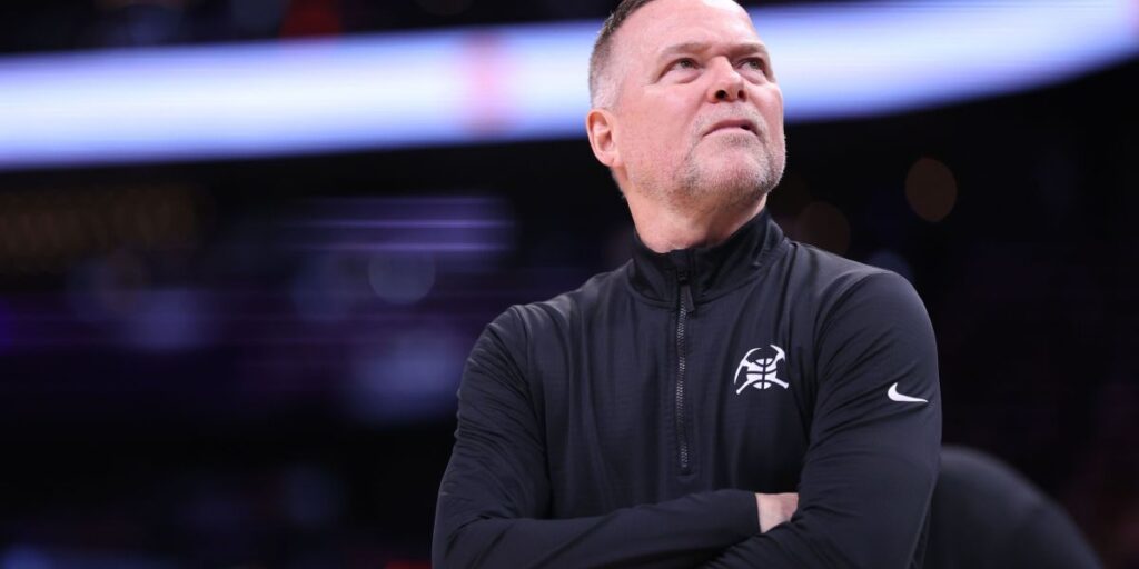 NBA: Denver Nuggets anuncia demissão do técnico Michael Malone