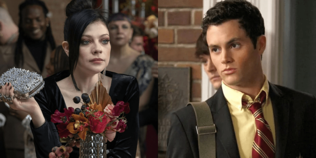 Michelle Trachtenberg tinha um "coração puro", diz Penn Badgley