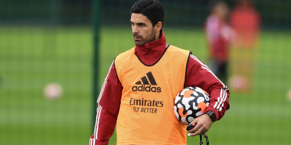 O Arsenal vai para cima do Real Madrid, diz Arteta sobre jogo da Champions