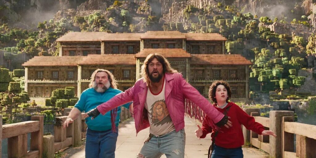 "Um Filme Minecraft" passa de US$ 157 mi de bilheteria no 1º fim de semana