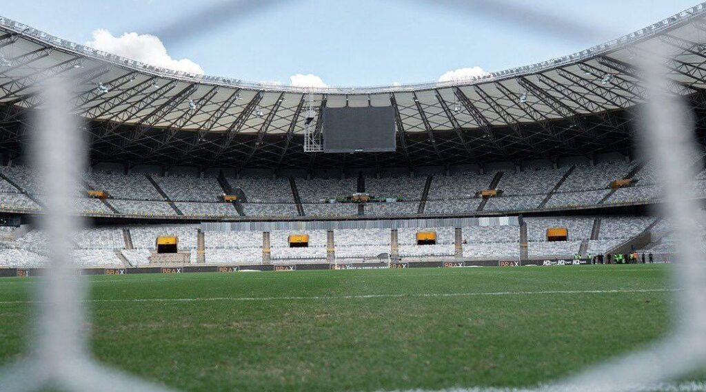 Por que Cruzeiro x Vasco não será no Mineirão